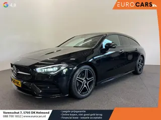 Mercedes-Benz CLA-klasse Shooting Brake 180 Business Solution AMG Panoramadak Trekhaak Multibeam LED