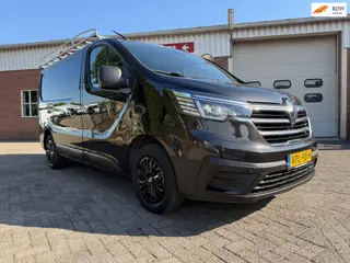 Renault Trafic 2.0 dCi T29 L1H1 camera navi airco cruise