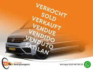 Volkswagen Crafter 30 2.0 TDI L3H3 Highline | ZB- Edition | Full option | Massage | ACC | LED | Trek