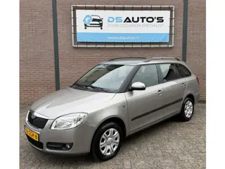 Skoda Fabia Combi 1.4-16V Ambiente