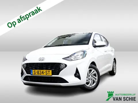 Hyundai i10 1.0 Comfort 1e-Eig. & Keurig-Onderh. BOVAG-Garantie. NL-Auto