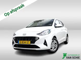 Hyundai i10 1.0 Comfort 1e-Eig. & Keurig-Onderh. BOVAG-Garantie. NL-Auto