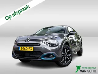 Citroën Ë-C4 X Feel 50 kWh 1e-Eig. & Keurig-Onderh. BOVAG-Garantie. NL-Auto.
