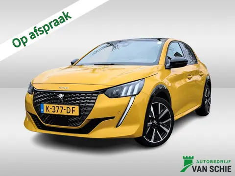 Peugeot 208 1.2 PureTech GT-Line 1e-Eig. & Dealer-Onderh. BOVAG-Garantie. NL-Auto.