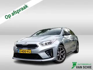 Kia ProCeed 1.5 T-GDi MHEV GT-Line Edition 1e-Eig. & Keurig-Onderh. BOVAG-Garantie. NL-Auto..