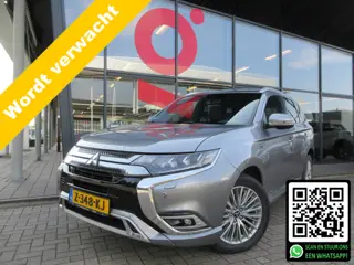 Mitsubishi Outlander 2.4 PHEV Instyle Edition | 4WD | AUTOMAAT |240 PK |