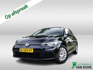 Volkswagen Golf 1.0 TSI Golf 1e-Eig. & Dealer-Onderh. BOVAG-Garantie. NL-Auto.