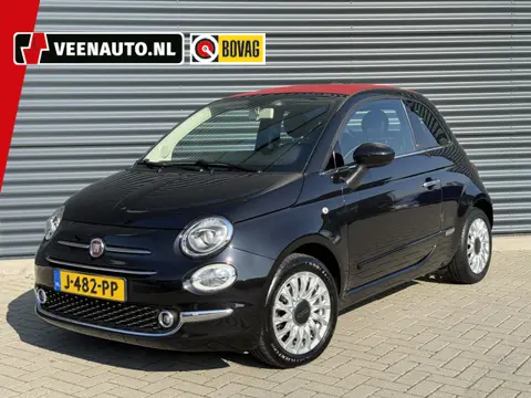 Fiat 500C 1.2 Lounge (bj 2019)