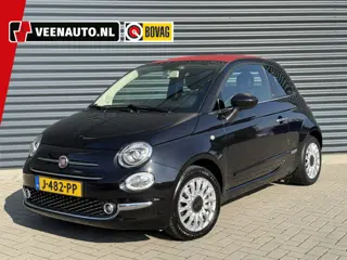 Fiat 500C 1.2 Lounge (bj 2019)