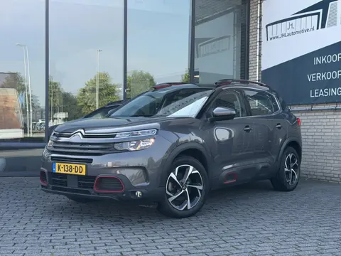 Citroen C5 Aircross 1.2 Business*130PK*ECC*CAM*NAVI*ACC*CARPLAY*
