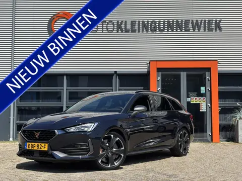 CUPRA Leon Sportstourer 1.4 e-Hybrid 245 VZ Performance / SoH 94.6% / Trekhaak Afneembaar / Navi / S
