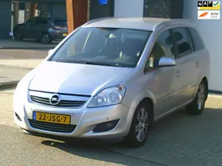 Opel Zafira 1.8 Cosmo Nwe Distr Riem & Apk Navi LM-V Airco