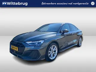 Audi A3 Limousine 30 TFSI S edition / 17"LMV / NAVI / APP.Connect