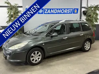 Peugeot 307 SW 1.6-16V Premium // 7 pers. // incl. NIeuwe APK!!!