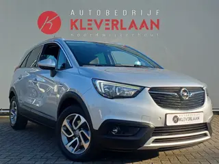 Opel Crossland X 1.2 Turbo Innovation | AUTOMAAT | HEAD UP DISPLAY | CRUISE | AIRCO | Wij bieden ook