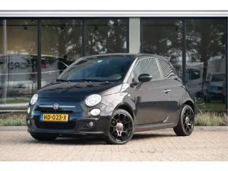 Fiat 500 S 1.2 Sport 4-cil. | Airco | Bluetooth | Digi Dash | 4season | Recent Onderhouden