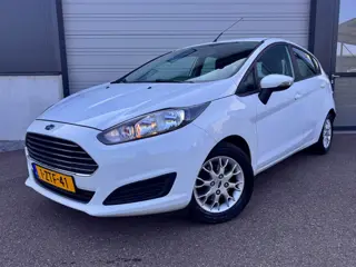 Ford Fiesta 1.5 TDCi Style Lease / Cruise / Euro 6