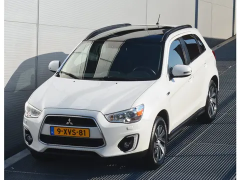 Mitsubishi ASX 1.6 INTENSE PLUS CLEARTEC | HOGE ZIT | PANORAMA DAK | NAVI | TREKHAAK | CLIMATE | CRU