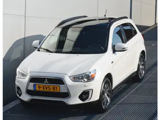 Mitsubishi ASX 1.6 INTENSE PLUS CLEARTEC | HOGE ZIT | PANORAMA DAK | NAVI | TREKHAAK | CLIMATE | CRU