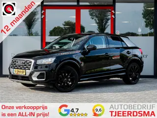 Audi Q2 30 TFSI Sport 1e Eigenaar | Origineel NL | Navigatie | Climate Control | Cruise Control | Pr