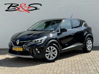 Renault CAPTUR 1.3 TCe 140 Intens Automaat Navi Carplay Clima Camera PDC V+A