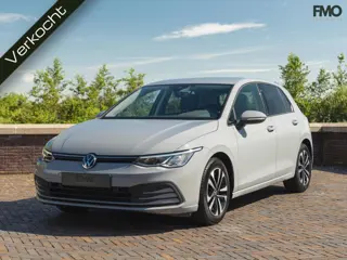 Volkswagen Golf 1.5 TSI United|€16.577Ex.BTW|ACC|Stuurverwarming|Discover Pro