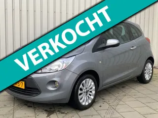 Ford Ka 1.2 Titanium X start/stop|Airco|