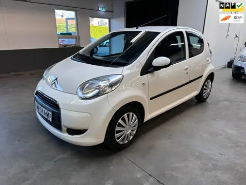 Citroen C1 1.0-12V Ambiance|Airco|Nieuwe koppeling