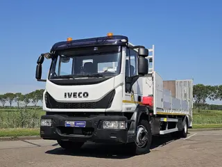 IVECO 160E21 EUROCARGO machine transport