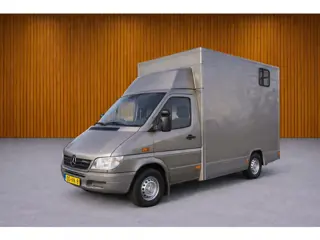 Mercedes-Benz Sprinter 308 CDI 2.2 355 Automaat Paardenwagen