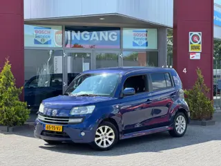 Daihatsu Materia 1.5 Soul (bj 2007, automaat)