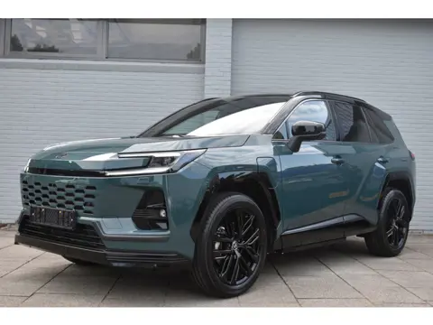 Toyota RAV4 2.5 Plug-in Hybrid AWD 300 First Edition Automaat 309pk | Head-up Display | Stoelventila