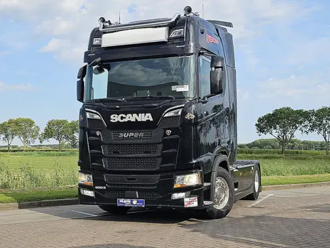 SCANIA S500
