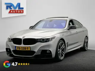 BMW 3-serie Gran Turismo 320i High Executive | M-Sport | Origineel NL | Camera | Panoramadak | Sfeer