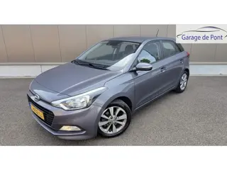 Hyundai I20 1.0 T-GDI Comfort, Airco, cruise control, pdc, 45.000KM!