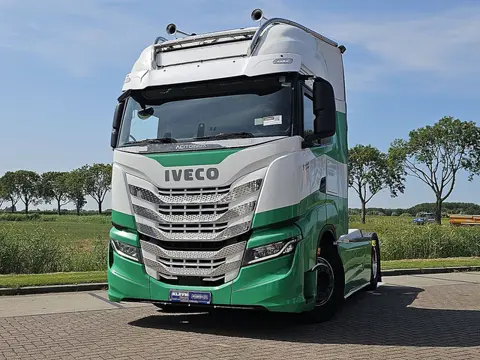 IVECO S-WAY AD190S51 s-way 510 retarder