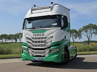 IVECO S-WAY AD190S51 s-way 510 retarder