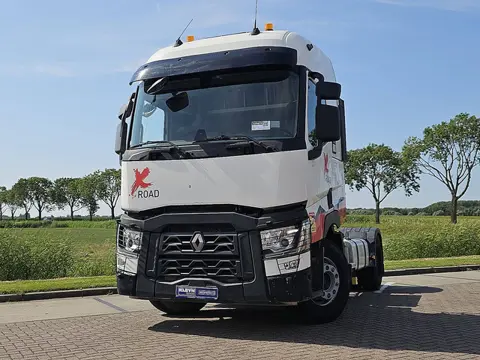 RENAULT T 460 x-road retarder