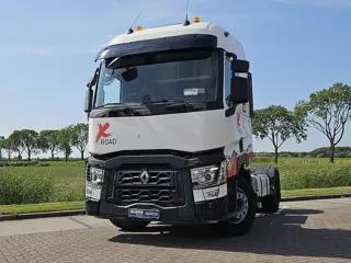 RENAULT T 460 x-road retarder