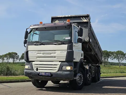 DAF CF 85.410 mulde
