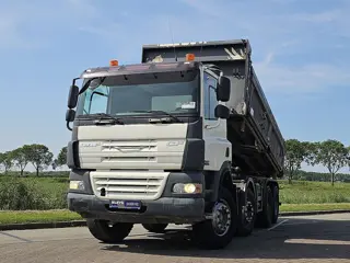 DAF CF 85.410 mulde