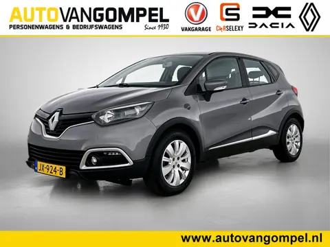 Renault Captur TCe 120PK Expression | Parkeersensoren