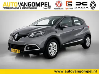 Renault Captur TCe 120PK Expression | Parkeersensoren