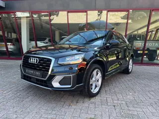 Audi Q2 1.4 TFSI CoD Sport S-Tronic | Trekhaak | Stoelverw. | Navi | PDC | Bluetooth |