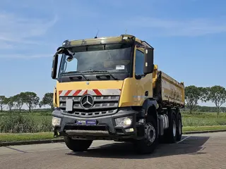 MERCEDES-BENZ ACTROS 2643