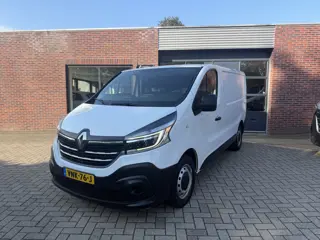 Renault Trafic 2.0 dCi 120 T29 L1H1 Luxe (bj 2021)