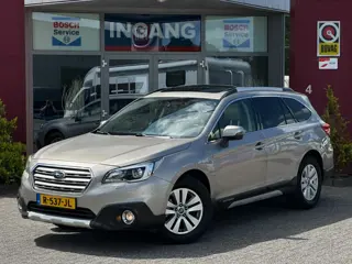 Subaru Outback 2.0D | Pano | ACC | Trekhaak (bj 2015)
