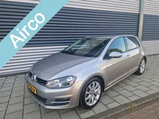 Volkswagen Golf 1.4 TSI Highline , Navigatie, Cruise, Trekhaak volledig onderhouden, NAP,