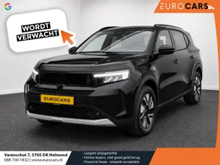 Opel Frontera Electric GS 44 kWh Navigatie Apple CarPlay Android Auto Camera Parkeerhulp Cruise Cont