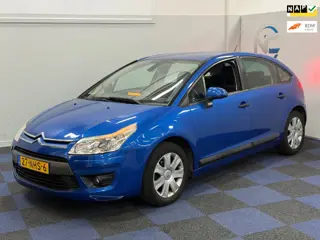 Citroen C4 1.6 VTi Anniversaire / NAP / NETTE AUTO / DEALER ONDERHOUDEN